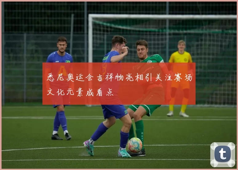 悉尼奥运会吉祥物亮相引关注赛场文化元素成看点