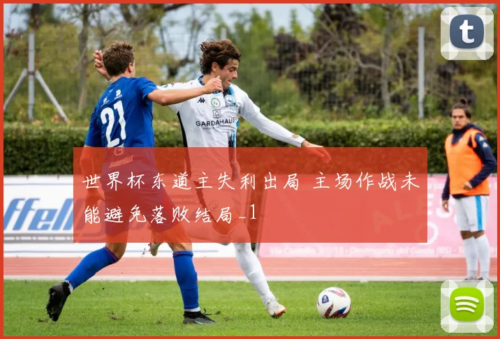 世界杯东道主失利出局 主场作战未能避免落败结局_1
