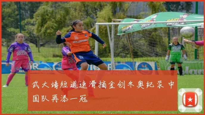 武大靖短道速滑摘金创冬奥纪录 中国队再添一冠